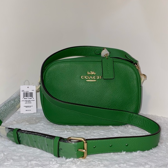Coach Bags Coach Leather Crossbody Purse New Poshmark
